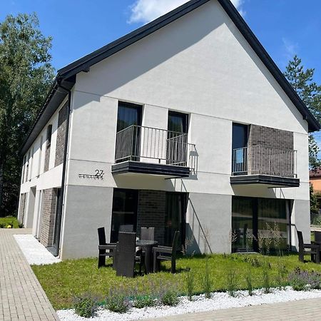 Sam Las Apartamenty Białowieża Exterior foto