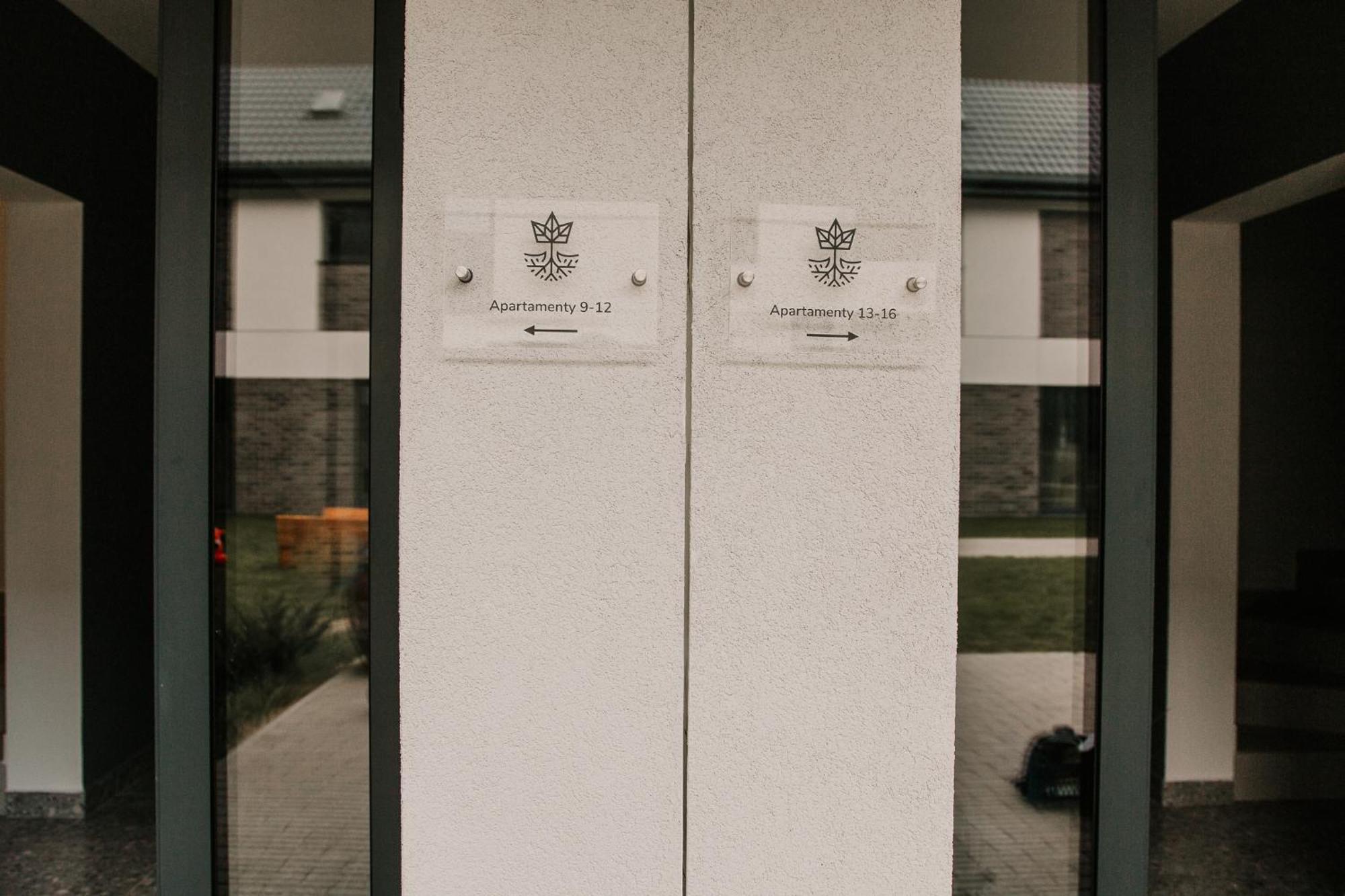 Sam Las Apartamenty Białowieża Exterior foto