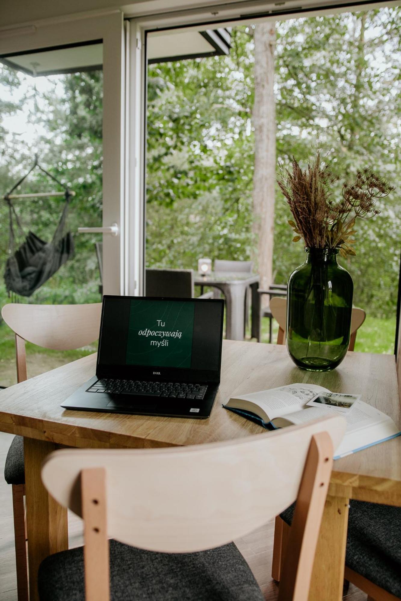 Sam Las Apartamenty Białowieża Exterior foto